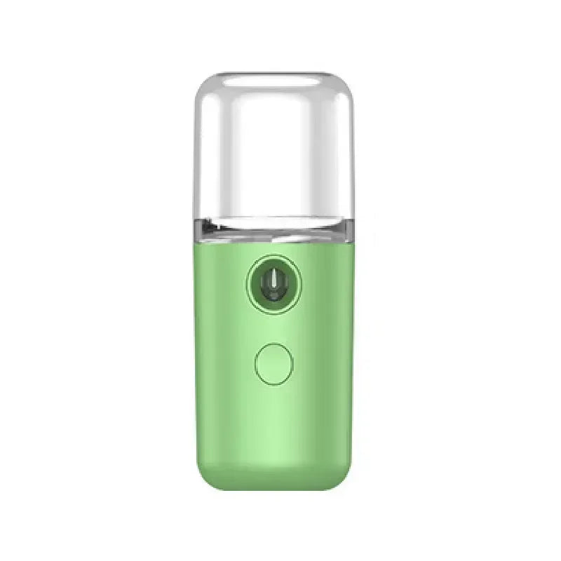 Nano Facial Hydrator Sprayer Face Steamer Nebulizer For Home And Travel Use.