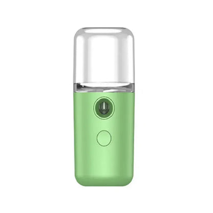 Nano Facial Hydrator Sprayer Face Steamer Nebulizer For Home And Travel Use.