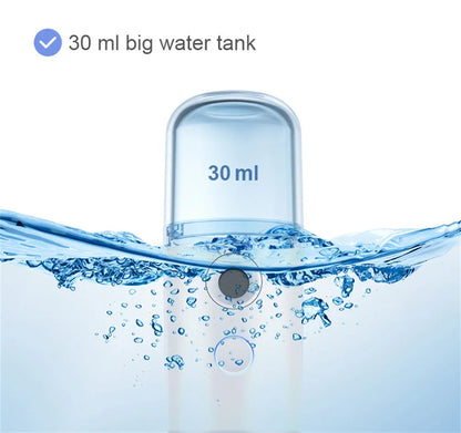 Nano Facial Hydrator Sprayer Face Steamer Nebulizer For Home And Travel Use.