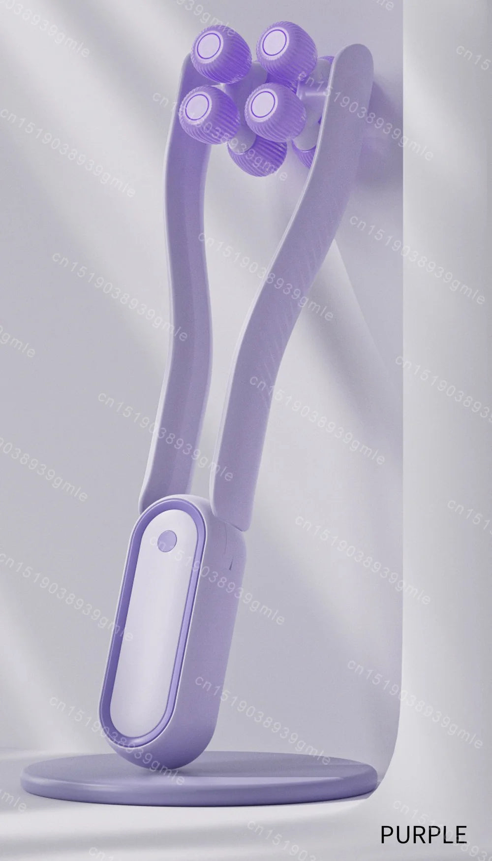 Portable Roller Facial Massager
