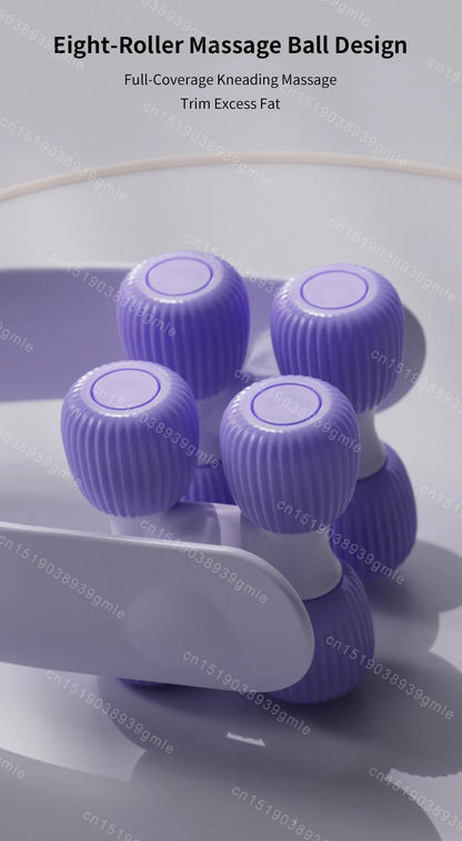 Portable Roller Facial Massager