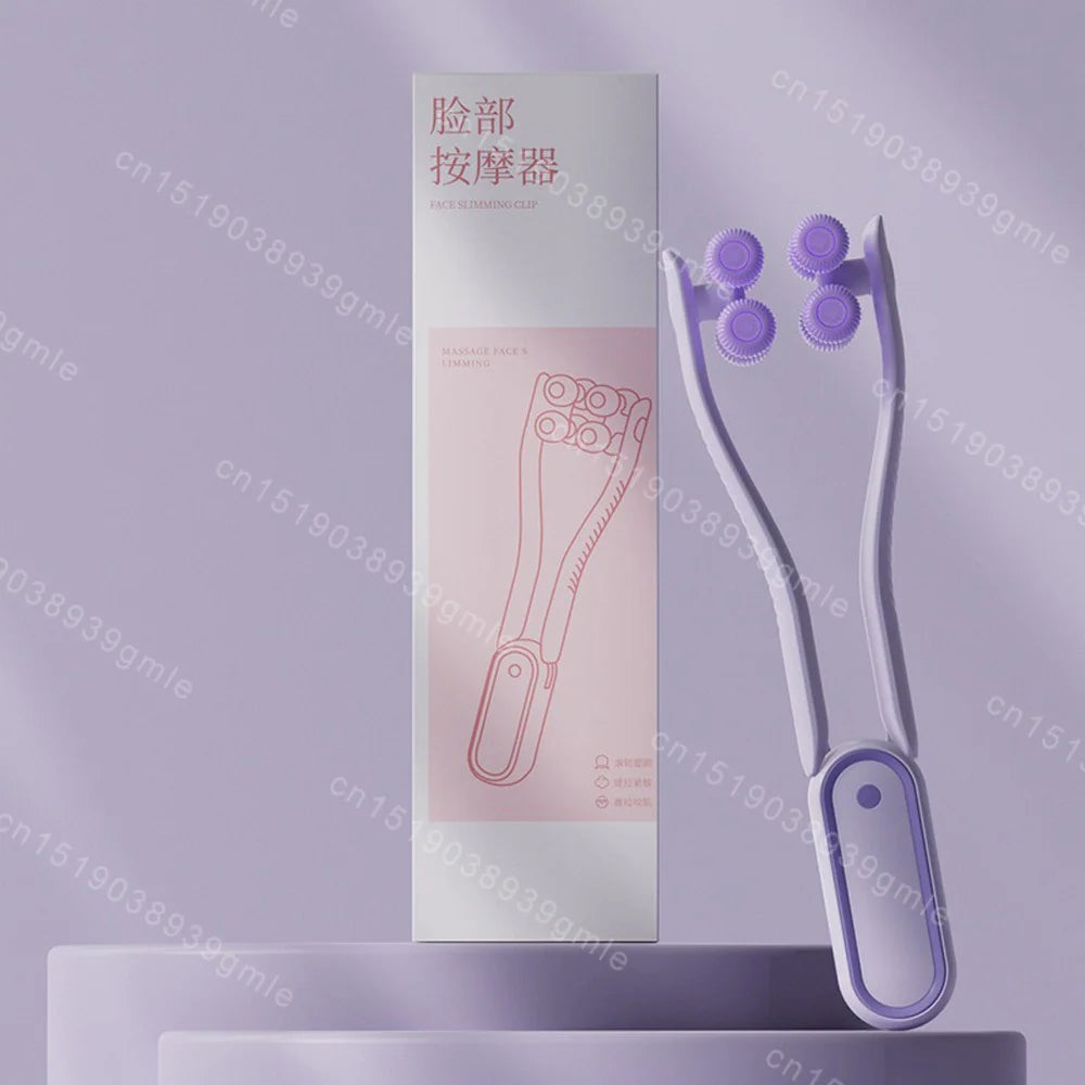 Portable Roller Facial Massager