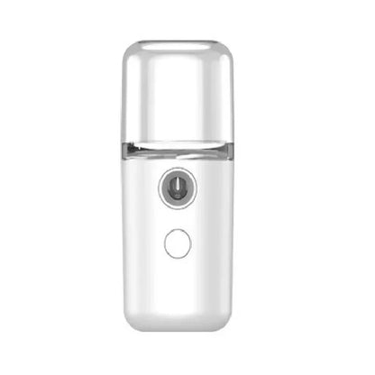 Nano Facial Hydrator Sprayer Face Steamer Nebulizer For Home And Travel Use.